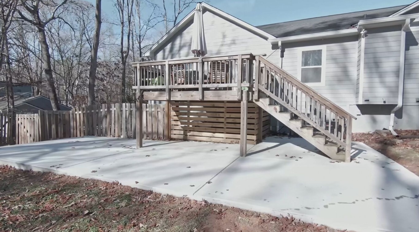 Sidewalks, walkways, and flatwork in Tuscaloosa, AL